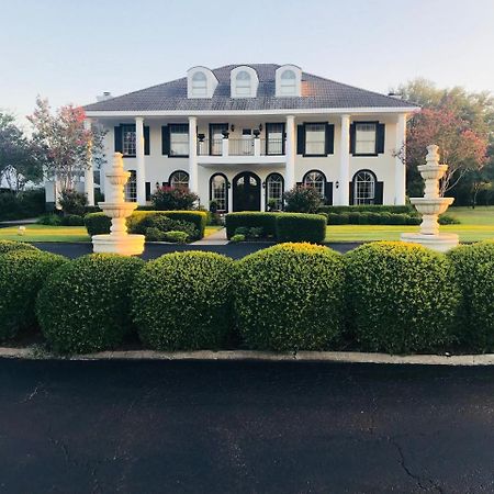 The Plantation House Boutique Inn Pflugerville Kültér fotó