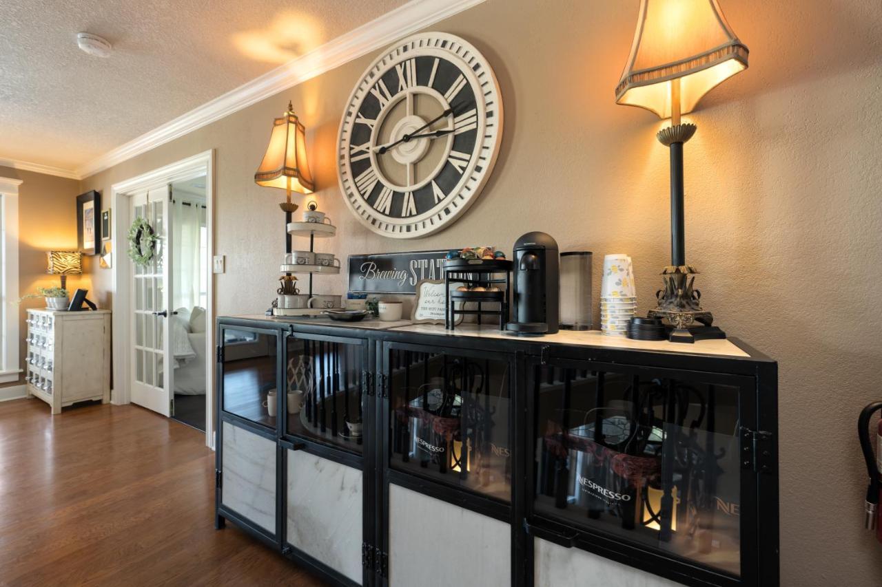 The Plantation House Boutique Inn Pflugerville Kültér fotó