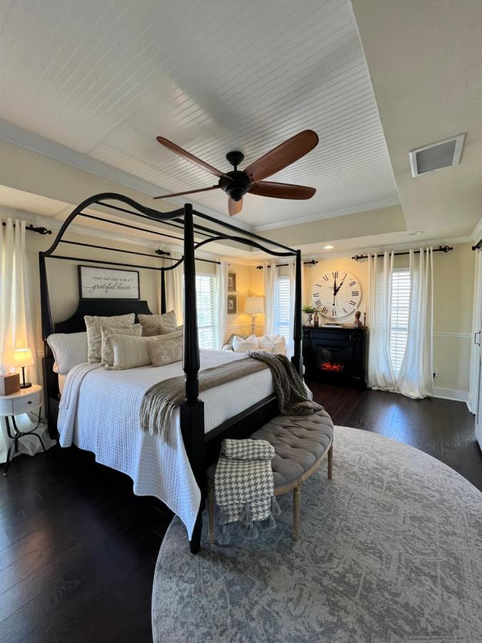 The Plantation House Boutique Inn Pflugerville Kültér fotó