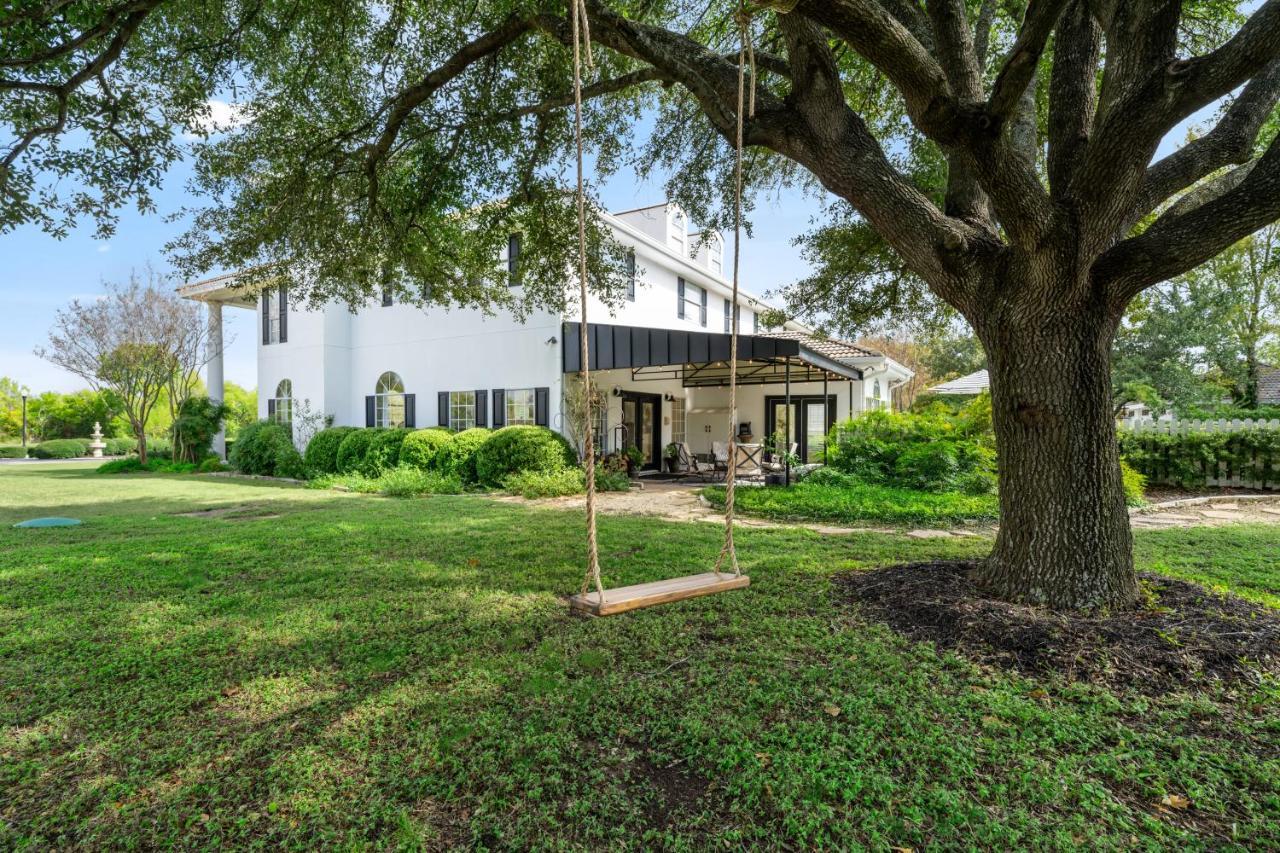 The Plantation House Boutique Inn Pflugerville Kültér fotó