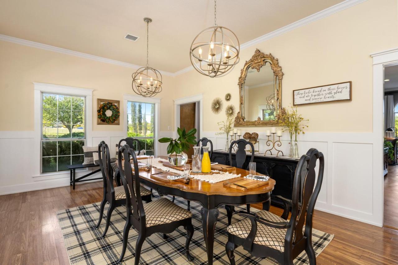 The Plantation House Boutique Inn Pflugerville Kültér fotó