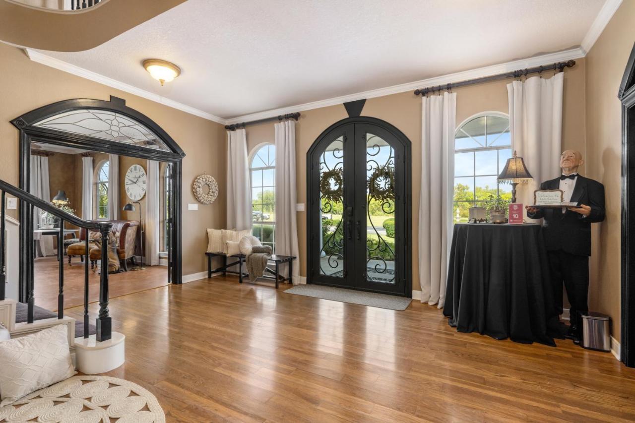 The Plantation House Boutique Inn Pflugerville Kültér fotó