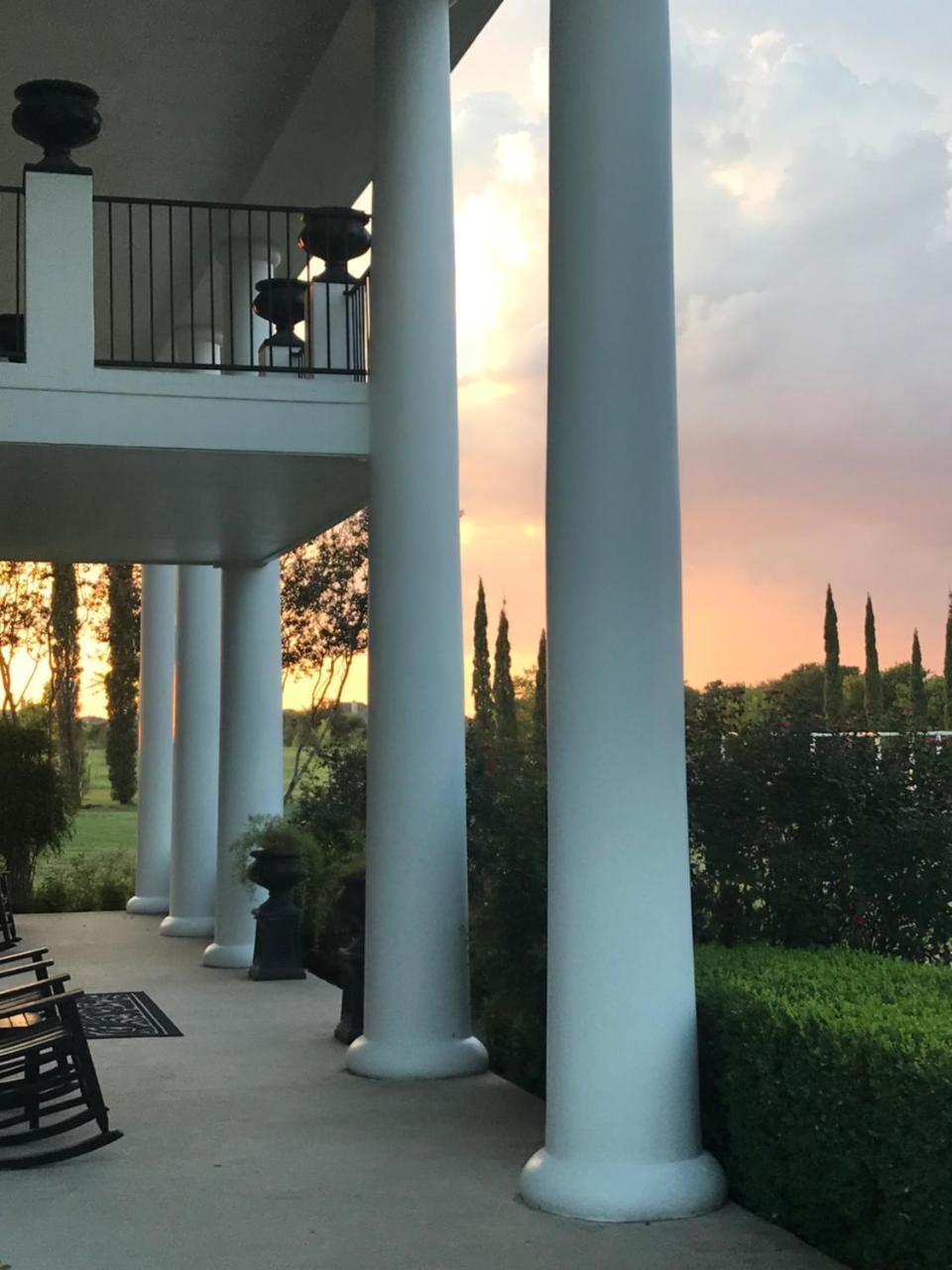 The Plantation House Boutique Inn Pflugerville Kültér fotó