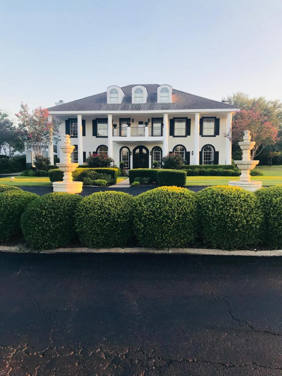 The Plantation House Boutique Inn Pflugerville Kültér fotó