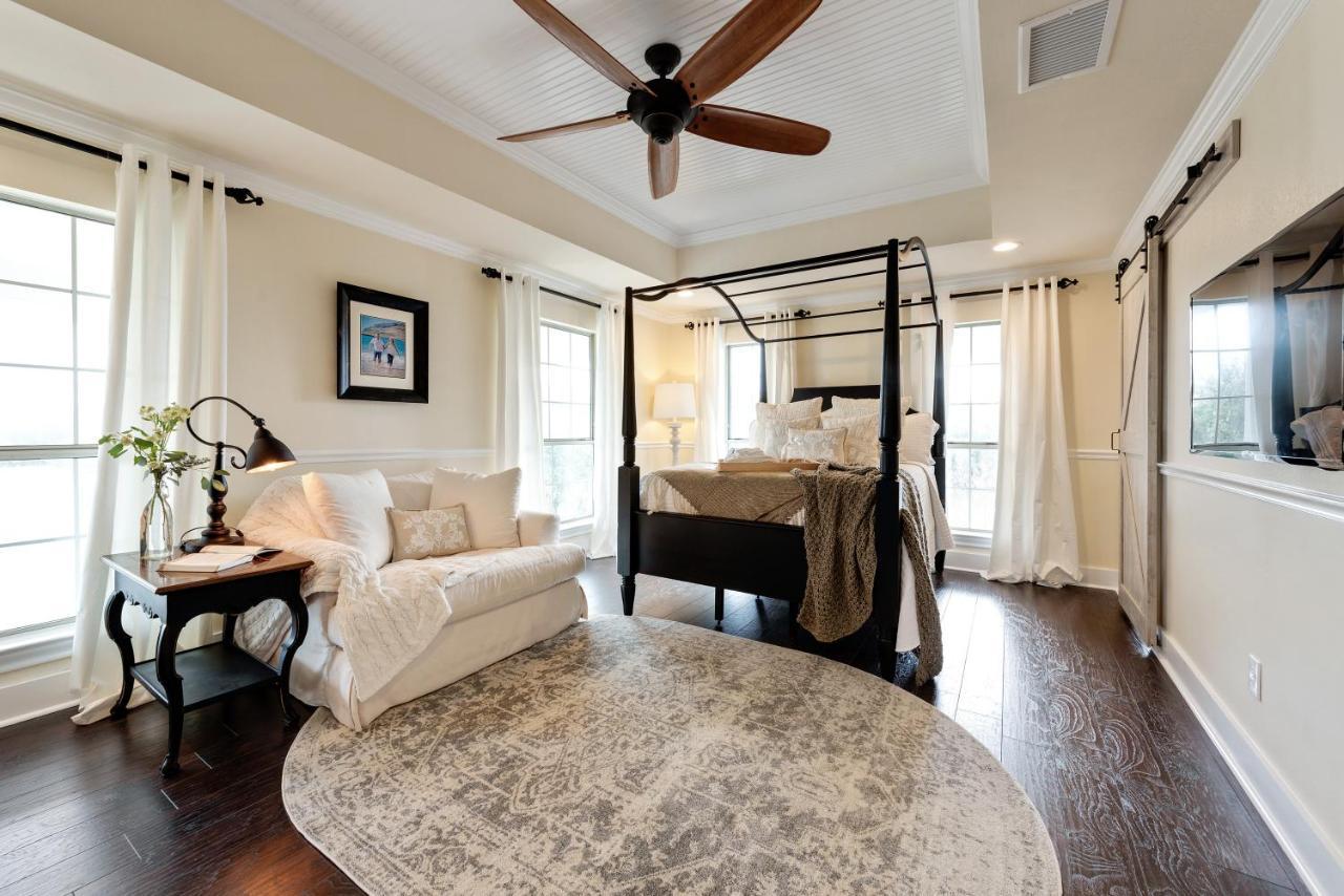 The Plantation House Boutique Inn Pflugerville Kültér fotó