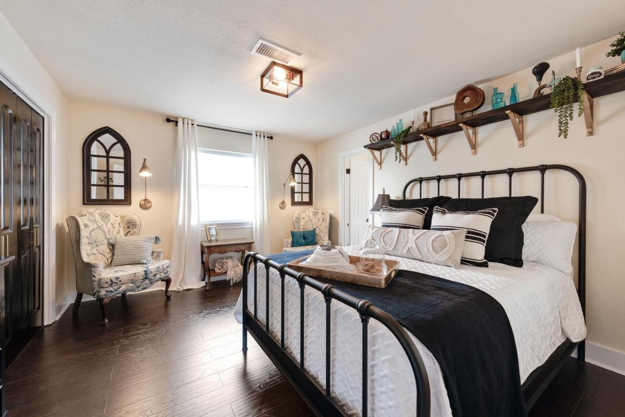 The Plantation House Boutique Inn Pflugerville Kültér fotó