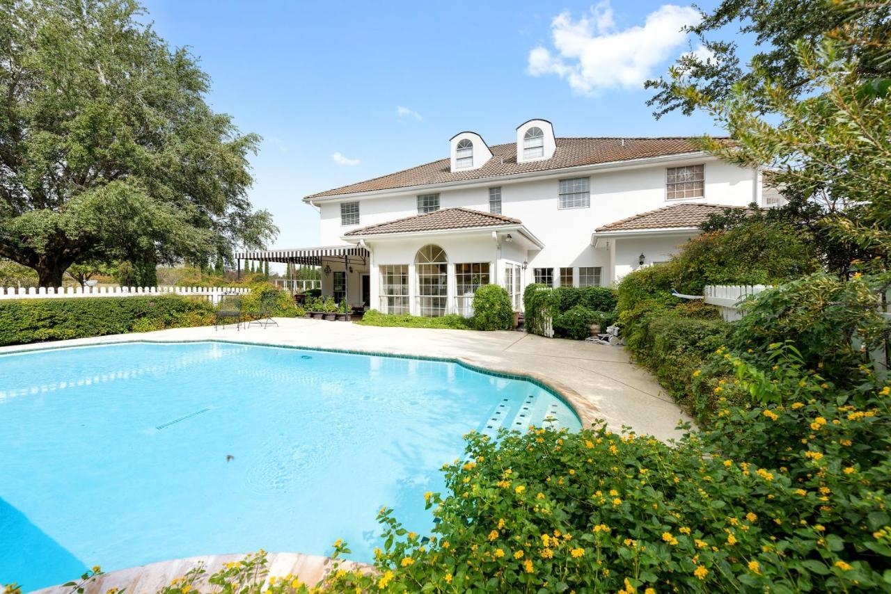 The Plantation House Boutique Inn Pflugerville Kültér fotó